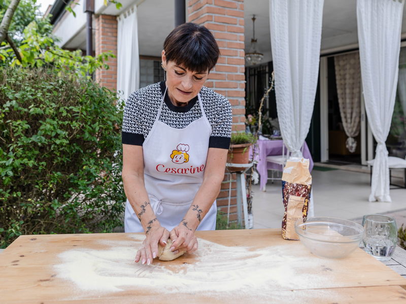 Corsi di cucina Padova: Corso di cucina a tre gusti