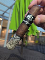 Nice ash