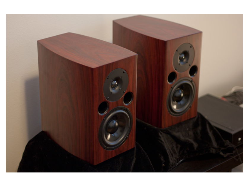 LSA  .5 Bookshelf Speakers