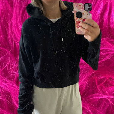 Namilia Hoodie Gr M