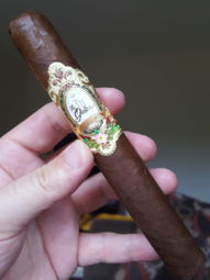 Cigar Session Photo