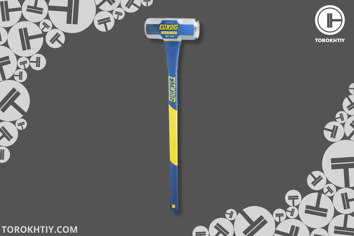 Estwing Soft Face Sledge Hammer