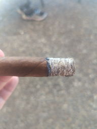 Cigar Session Photo
