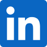Logos linkedin icon