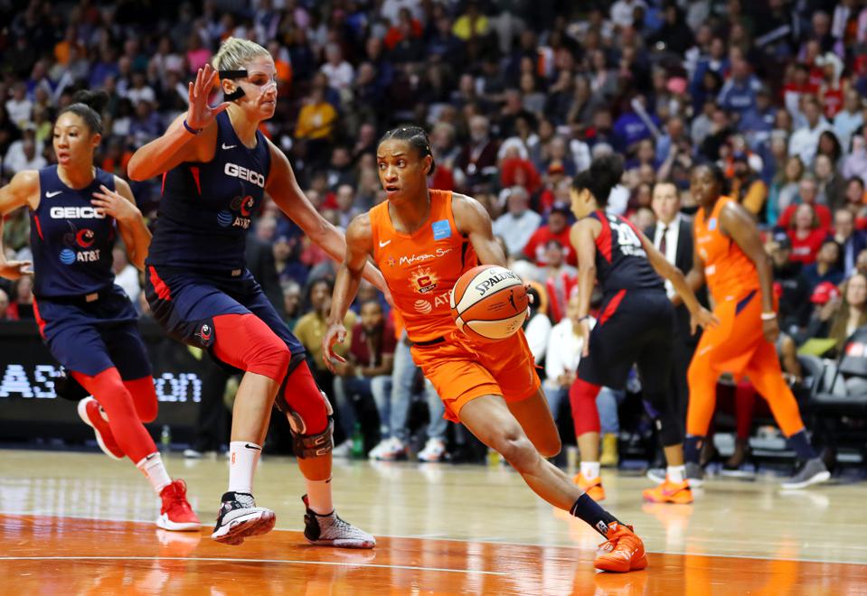 WNBA Betting Odds