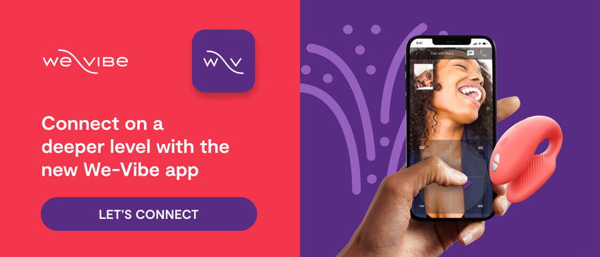 We-Vibe Chorus with App