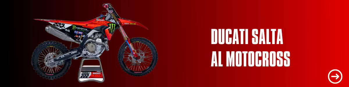 Ducati Motocross