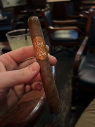 Cigar Session Photo