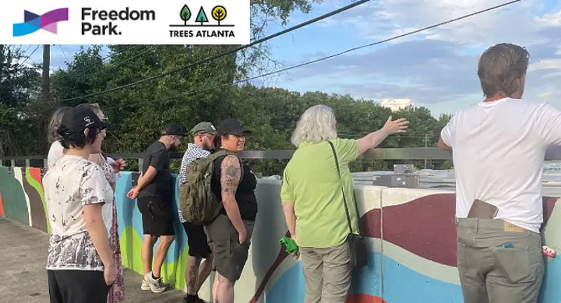 Tree Tour: The Living Legacy of Freedom Park - Trees, Trails and Civic Roots