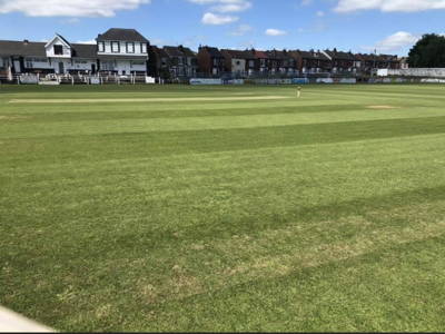 Mexborough Cricket Club Cricket Club Logo