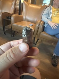 Cigar Session Photo