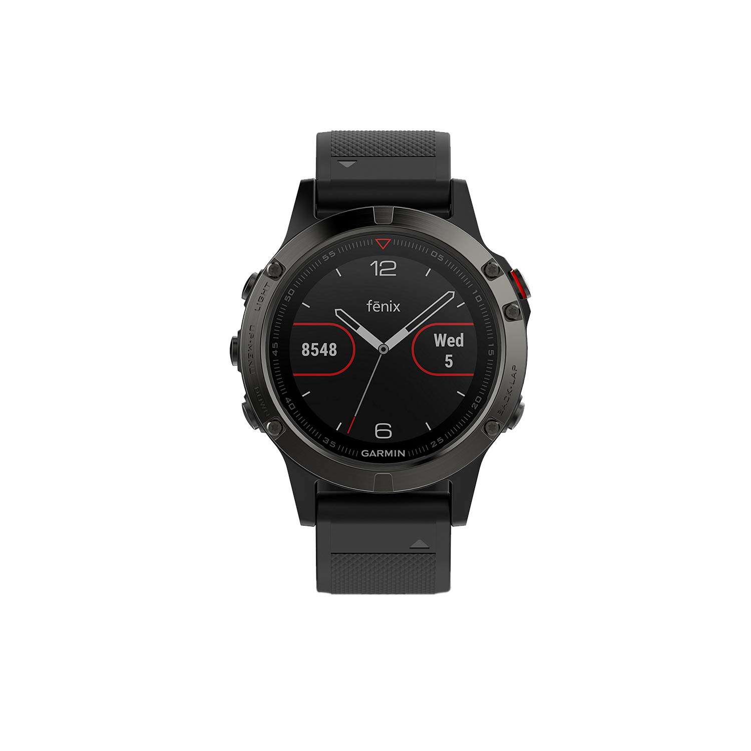 Garmin vívoactive 4/4S (2019) vs Garmin Fenix 5 - Slant