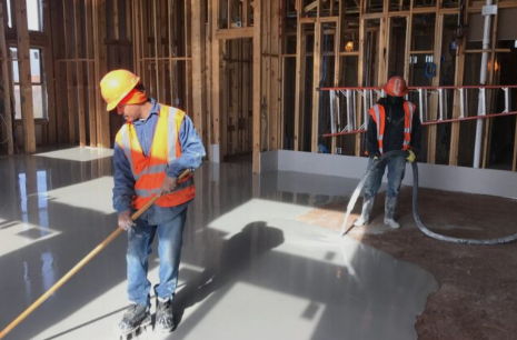 Treadstone® Fire Rated Gypsum Underlayments
