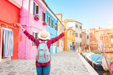 From Venice: Murano and Burano Half-Day Island Tour by Boat