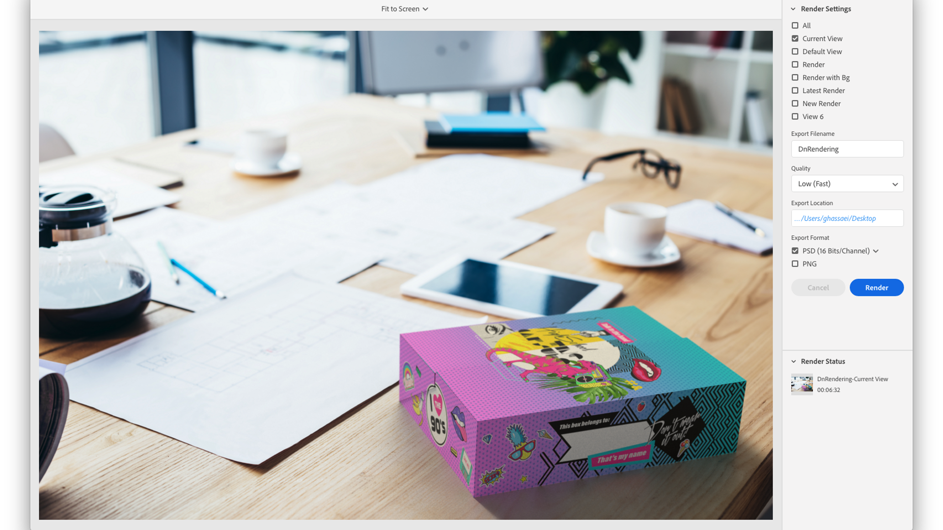 Featured image for Could Adobe's Fantastic Fold  Be The Future Of Package Design?