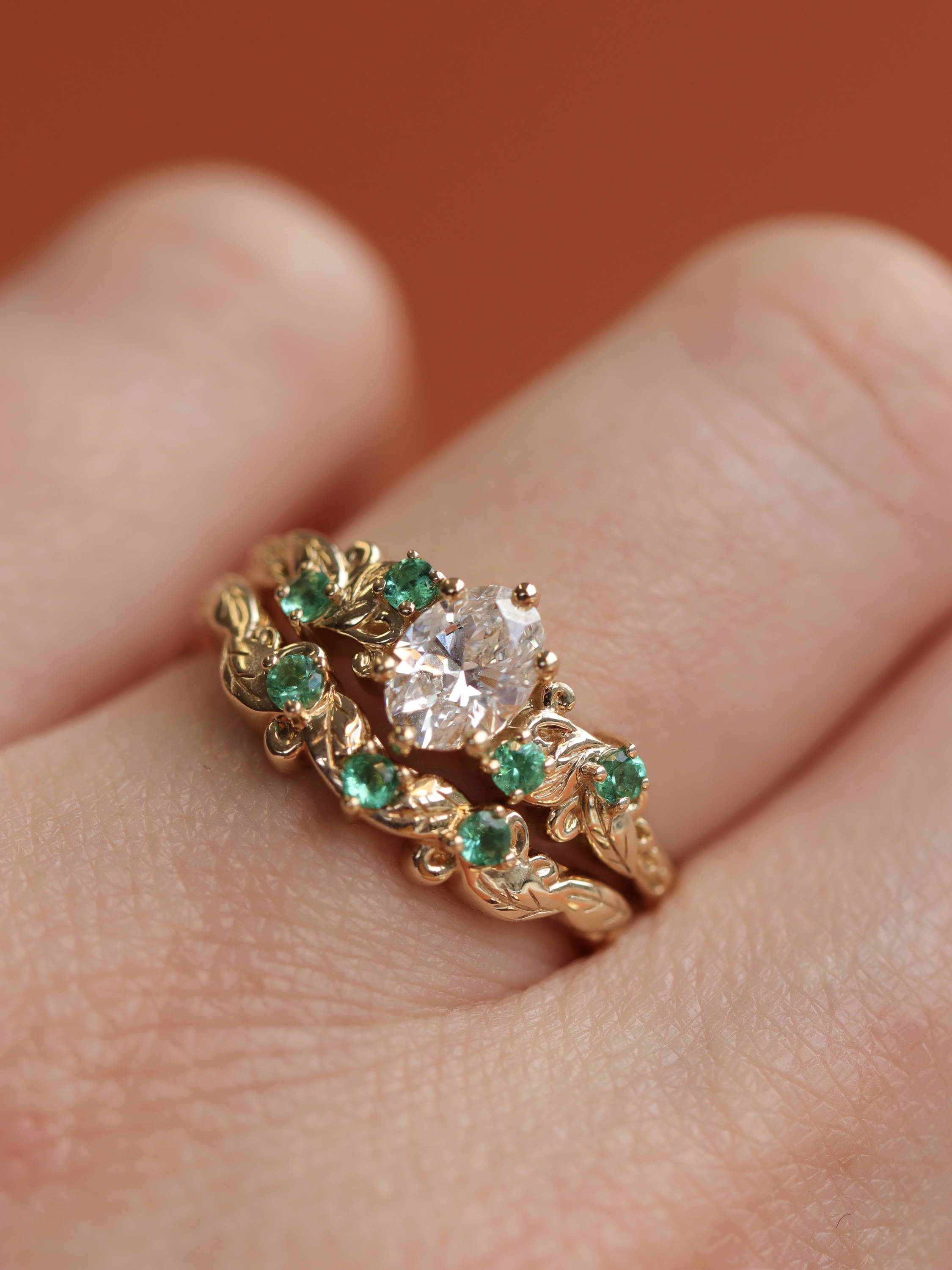 How natural diamonds are made