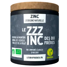 ZZZINC - Zinc Origine Naturelle