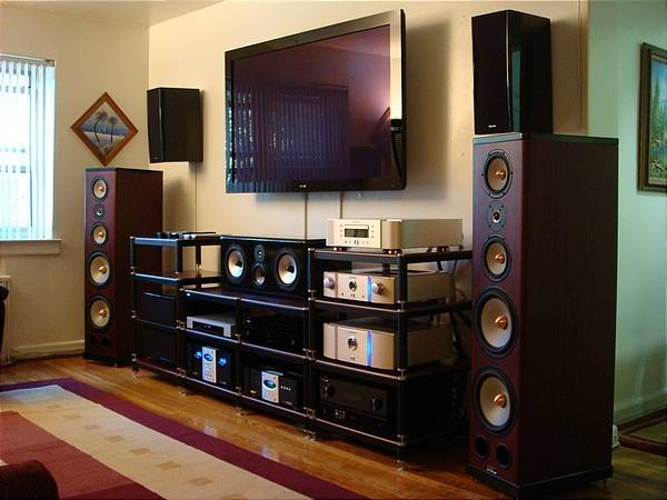 Marantz Reference and Pioneer Elite Systems