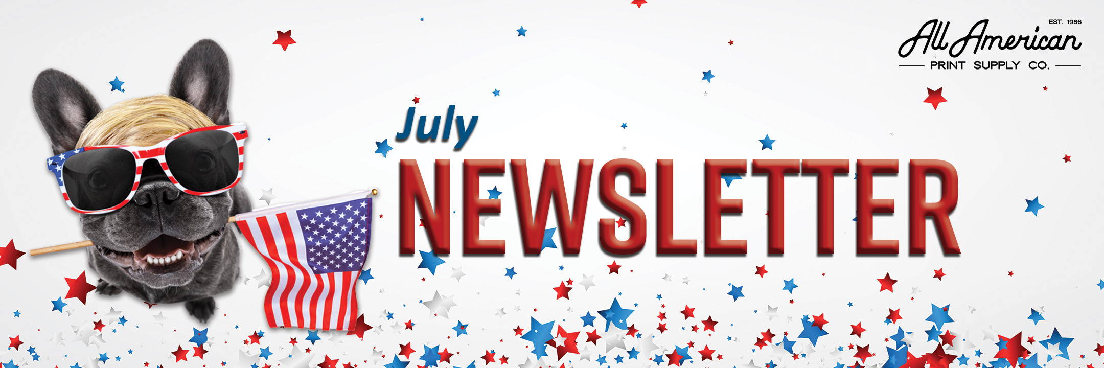 June 2023 Newsletter All American Print Supply Co