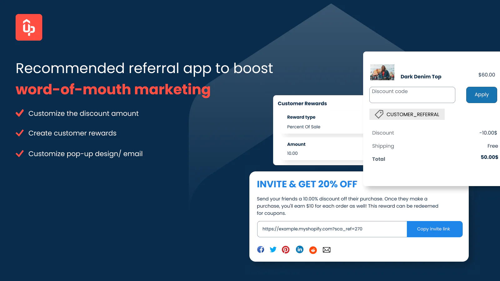 instant product features