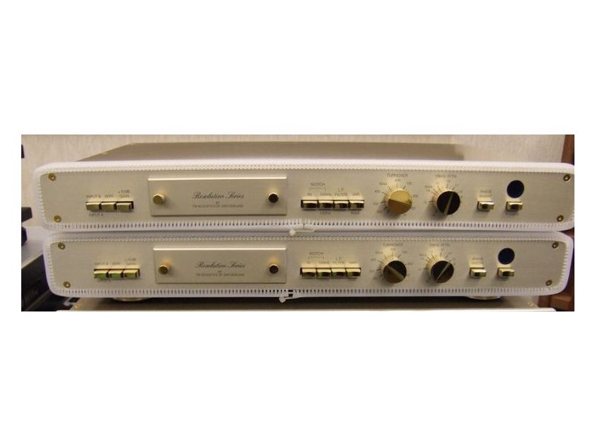 FM Acoustics FM 222MK3 phono-preamp New