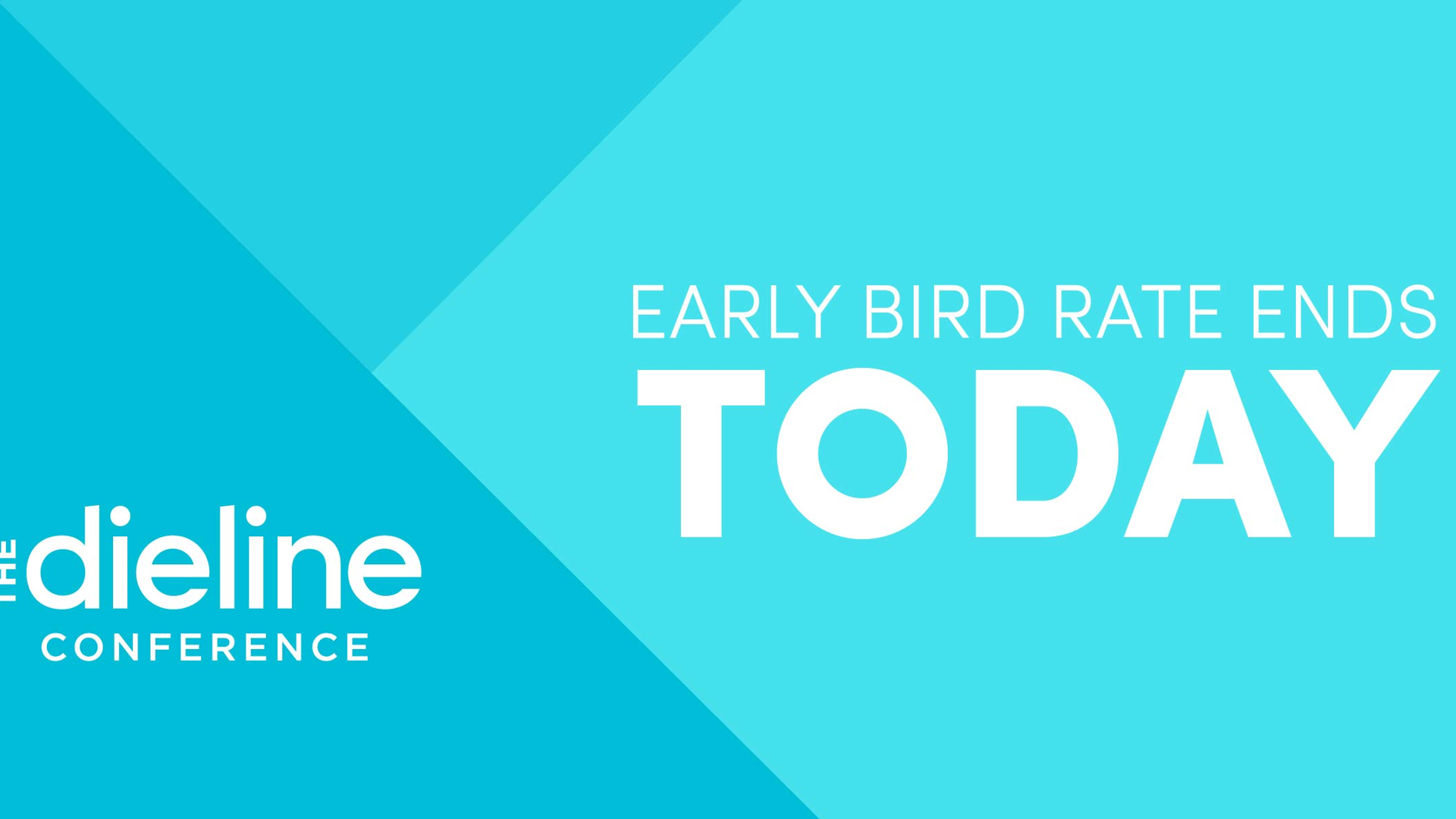 Featured image for The Dieline Conference & HOW Design Live: Early Bird Rate Ends Today