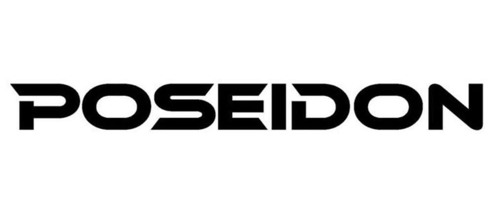 Poseidon bike company logo