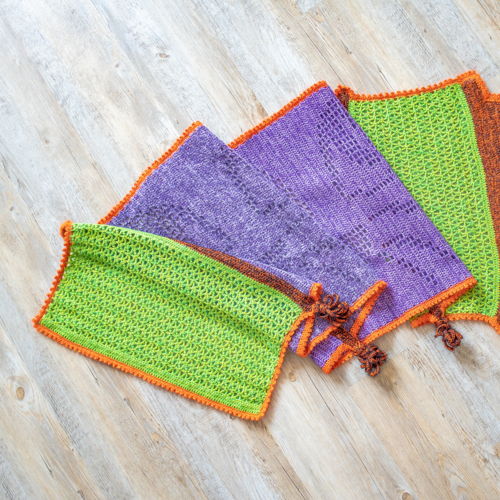 Hocus Pocus Shawl