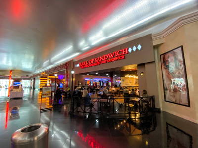 Earl of Sandwich