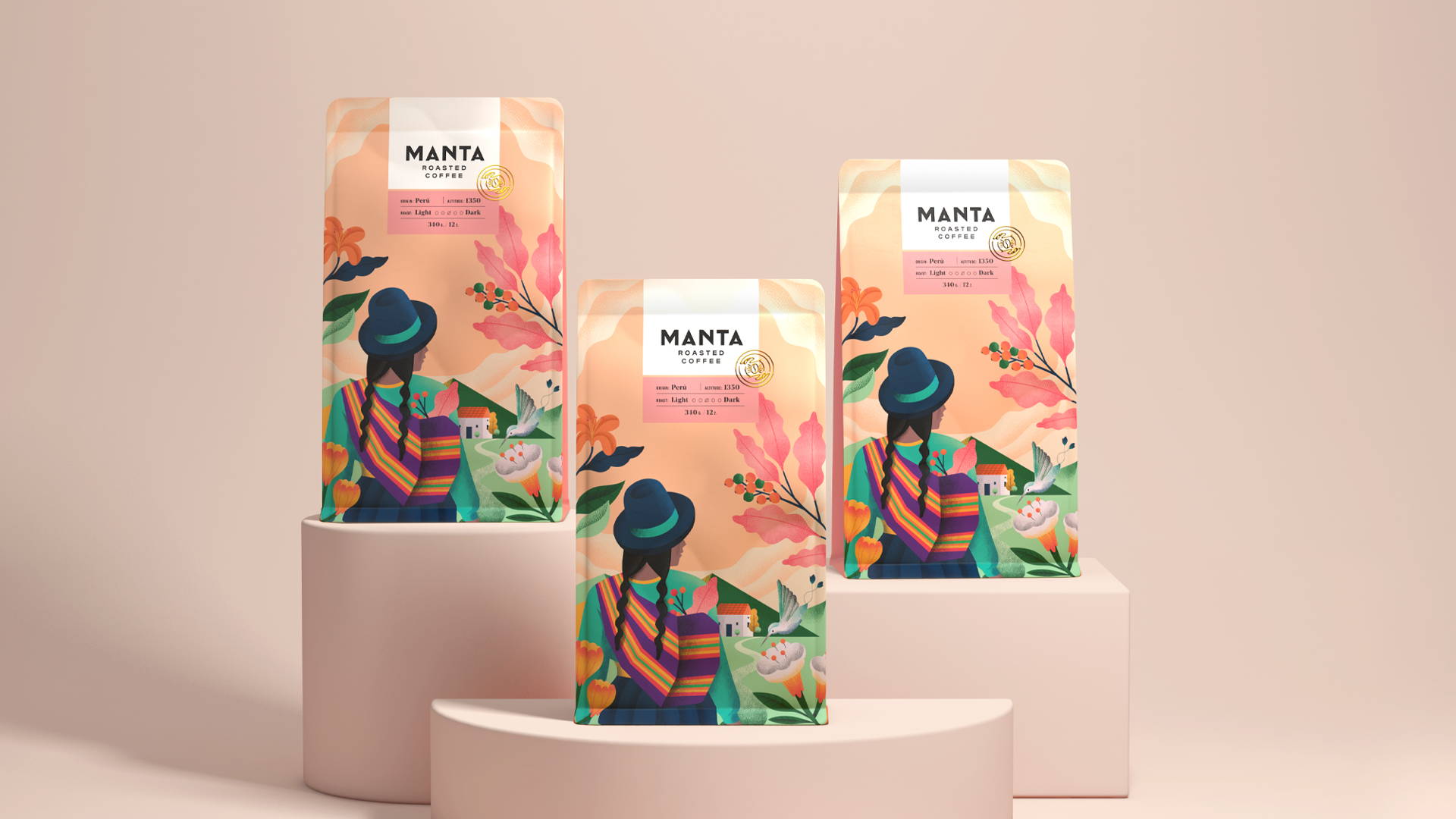 Featured image for Manta Coffee is Peruvian At Heart