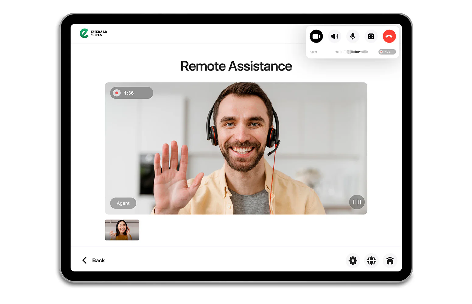 Screenshot image