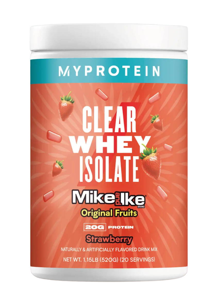 Clear Whey Isolate by Myprotein