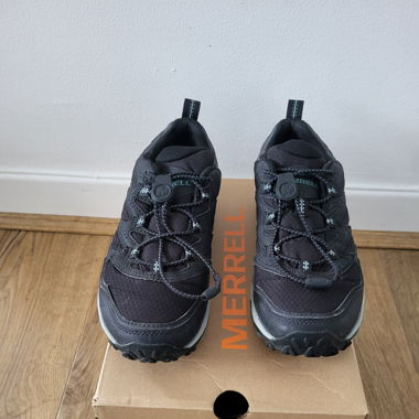 Chaussure de randonnée gore tex merell 37