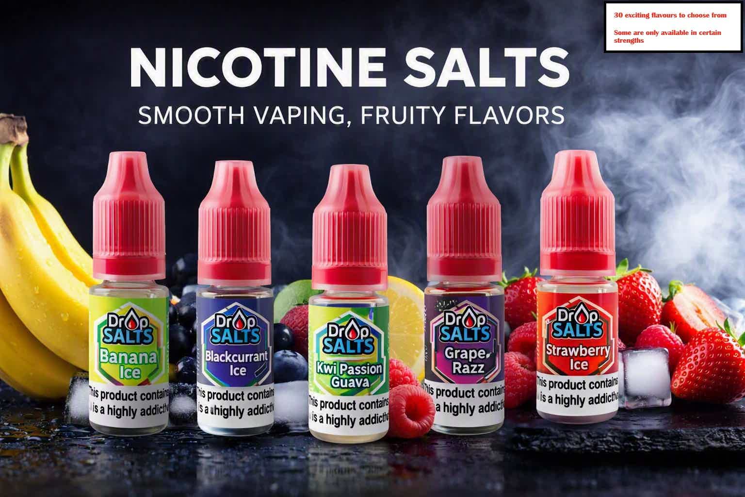 DripDrop New Releases