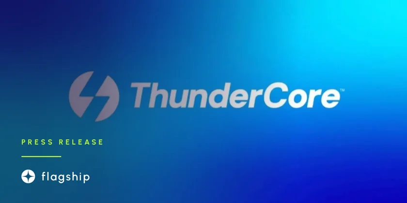 ThunderCore Blockchain Partners With Huobi, MyCointainer In Node Expansion