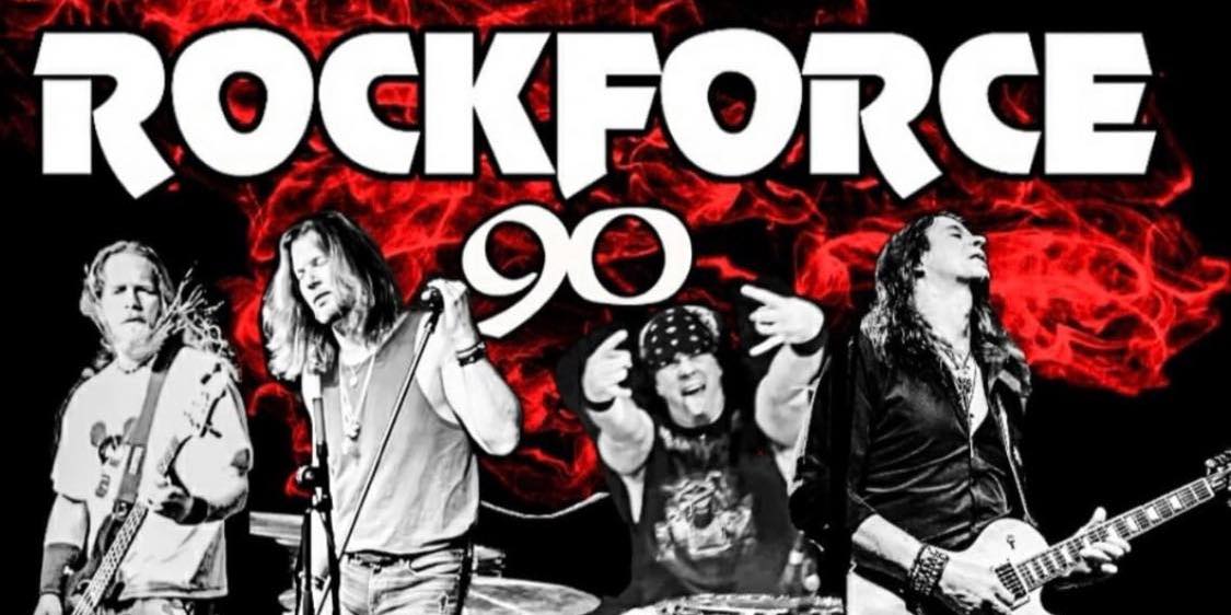 Rockforce (The Biggest hits of the 90s) promotional image