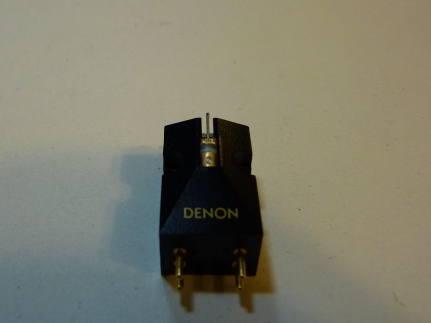 Denon Dl-103R  cartridge LOMC low output moving coils