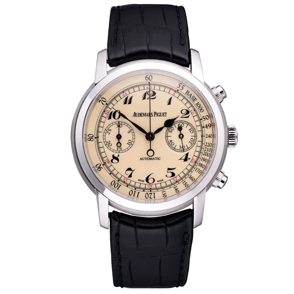 Chronograph, image 1