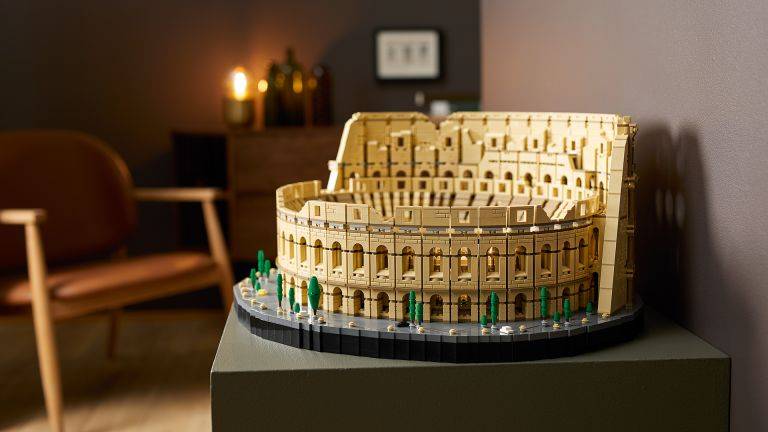 lego coliseum