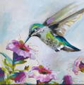 Bird Canvas Art, Waterproof Art