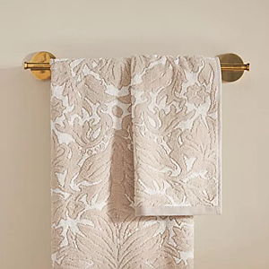 Anthropologie | Devon Hand Towel (Color Taupe)