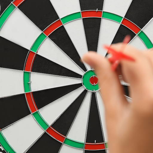 Setting Up Your Dart Board