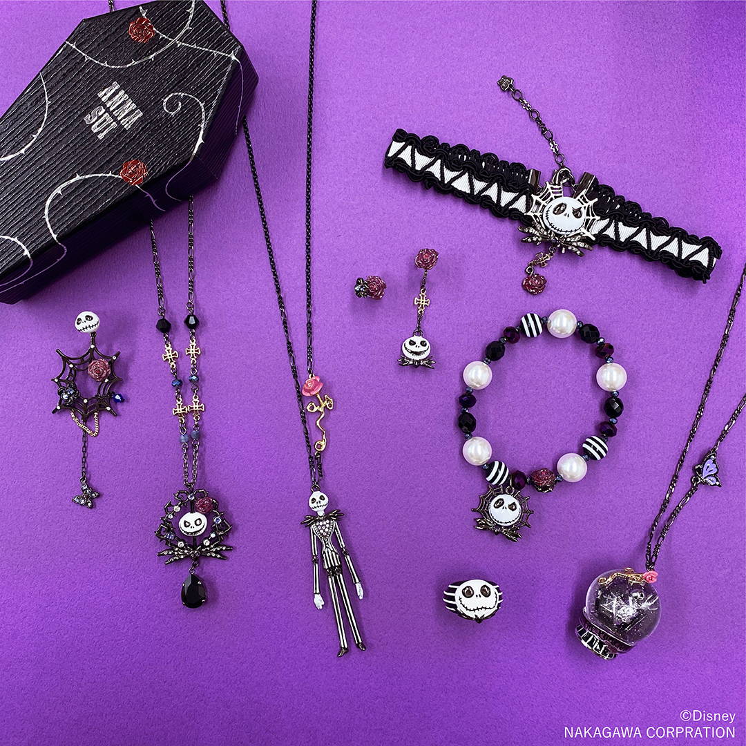 The Nightmare Before Christmas × ANNA SUI – アナ スイ ジャパン ...