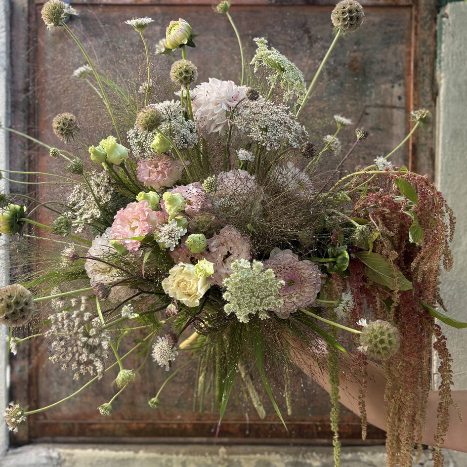 Bouquet Pastel L