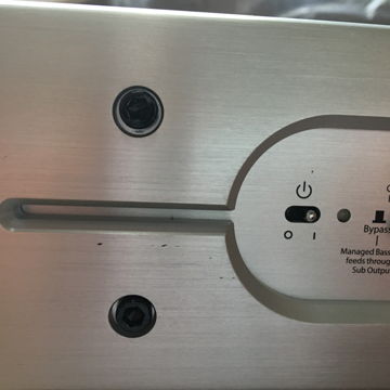 CR-1 crossover