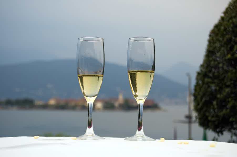 Romantic Dinner on Board at the Port of Barcelona - photo 4