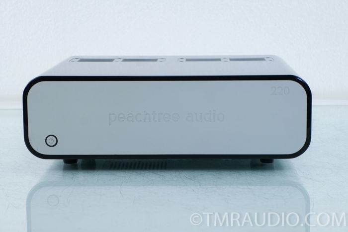 Peachtree Audio 220 Stereo Power Amplifier (9881)