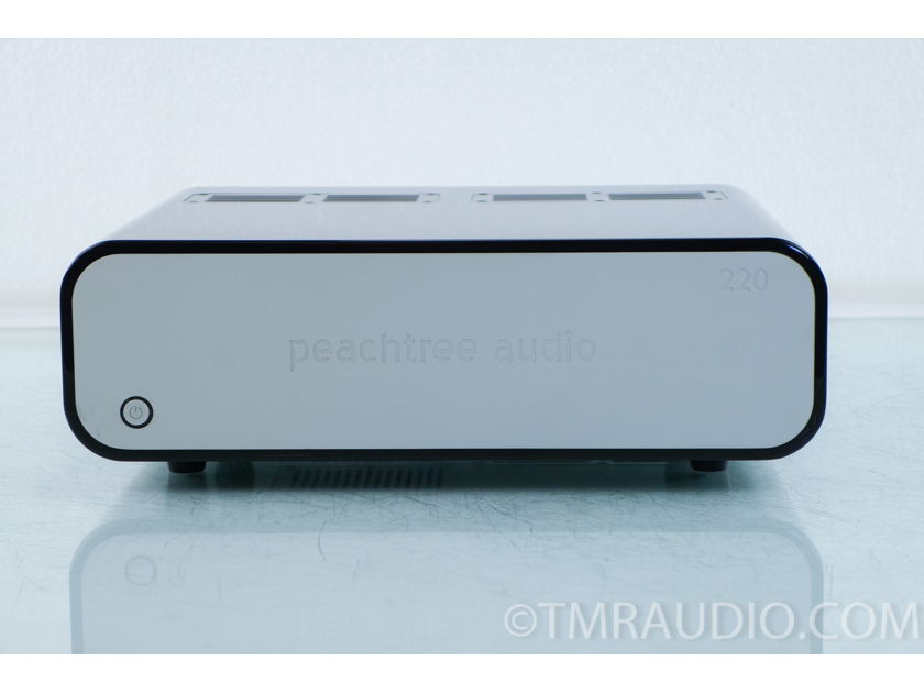 Peachtree Audio 220 Stereo Power Amplifier (9881)
