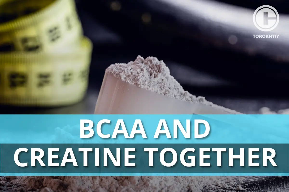 BCAA and Creatine Together: Is it Safe to Take These Supplements at the Same Time?