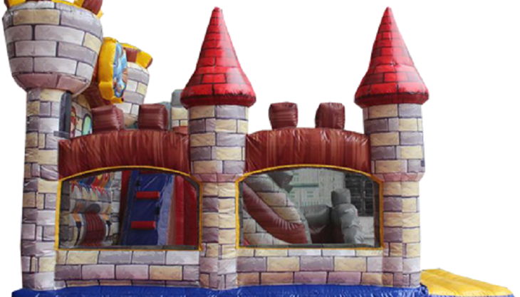 ritterburg huepfburg kaufen